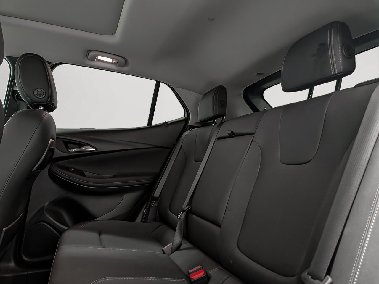 BUICK ENCORE GX AWD Select Toit Pano Sièges Chauffants 2023 Blanc Sherbrooke - photo #6