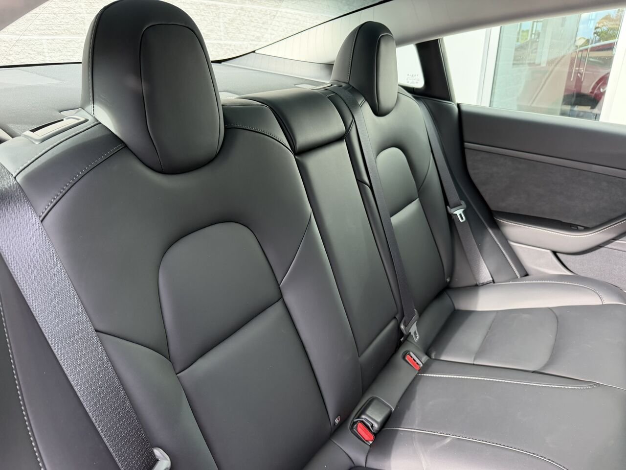 Tesla Model 3 LONG RANGE AWD 2023 Rouge Laval - photo #7