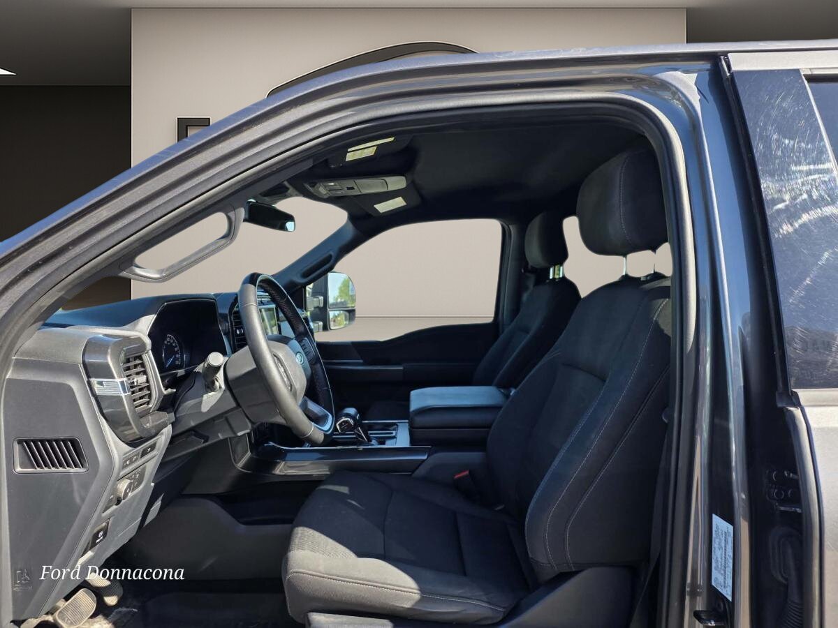 Ford F-150 2023 Noir  - photo #7
