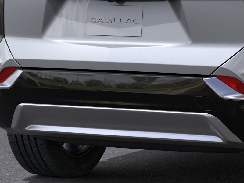 2027 CADILLAC OPTIQ Luxe 4 portes Grey Sherbrooke - photo #13