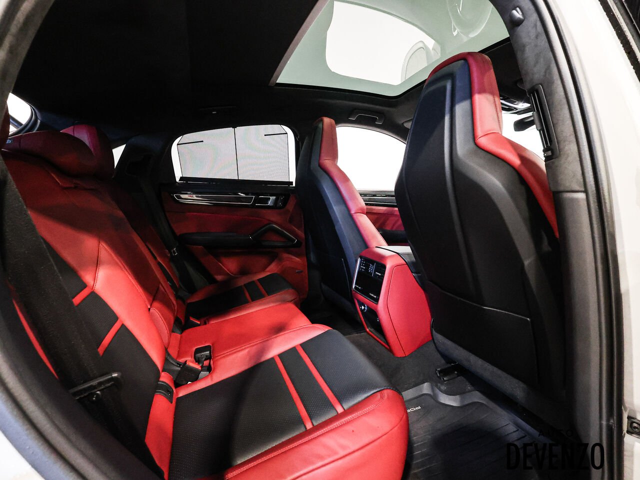 Porsche Cayenne 2022 Gris Saint-Eustache - photo #23
