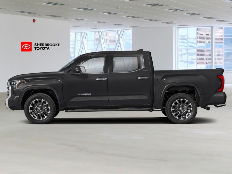 Toyota TUNDRA 4X4 2026 2026 Noir