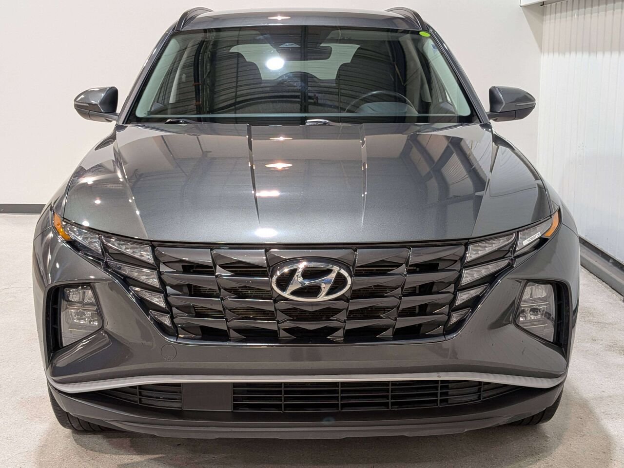 Hyundai Tucson Preferred AWD 2024 Vert Val-David - photo #3