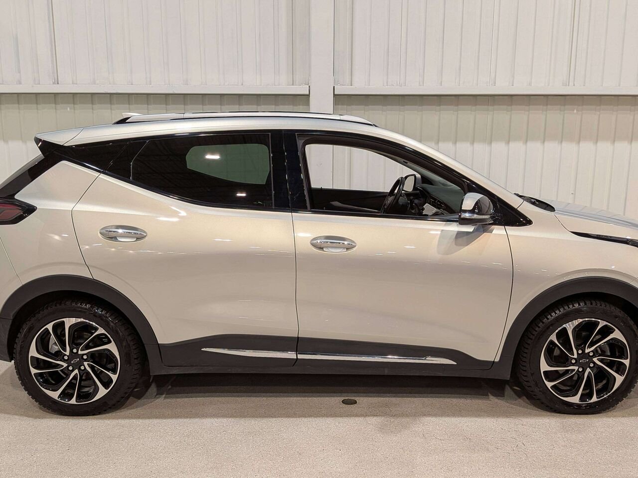 Chevrolet Bolt EUV 2022 Argent Val-David - photo #7