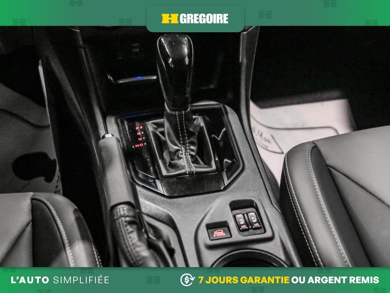 2023 Subaru Crosstrek Grey Blainville - photo #24