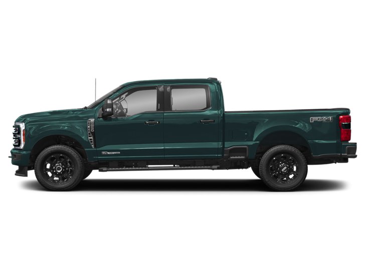 2027 Ford Super Duty F-250 SRW XLT