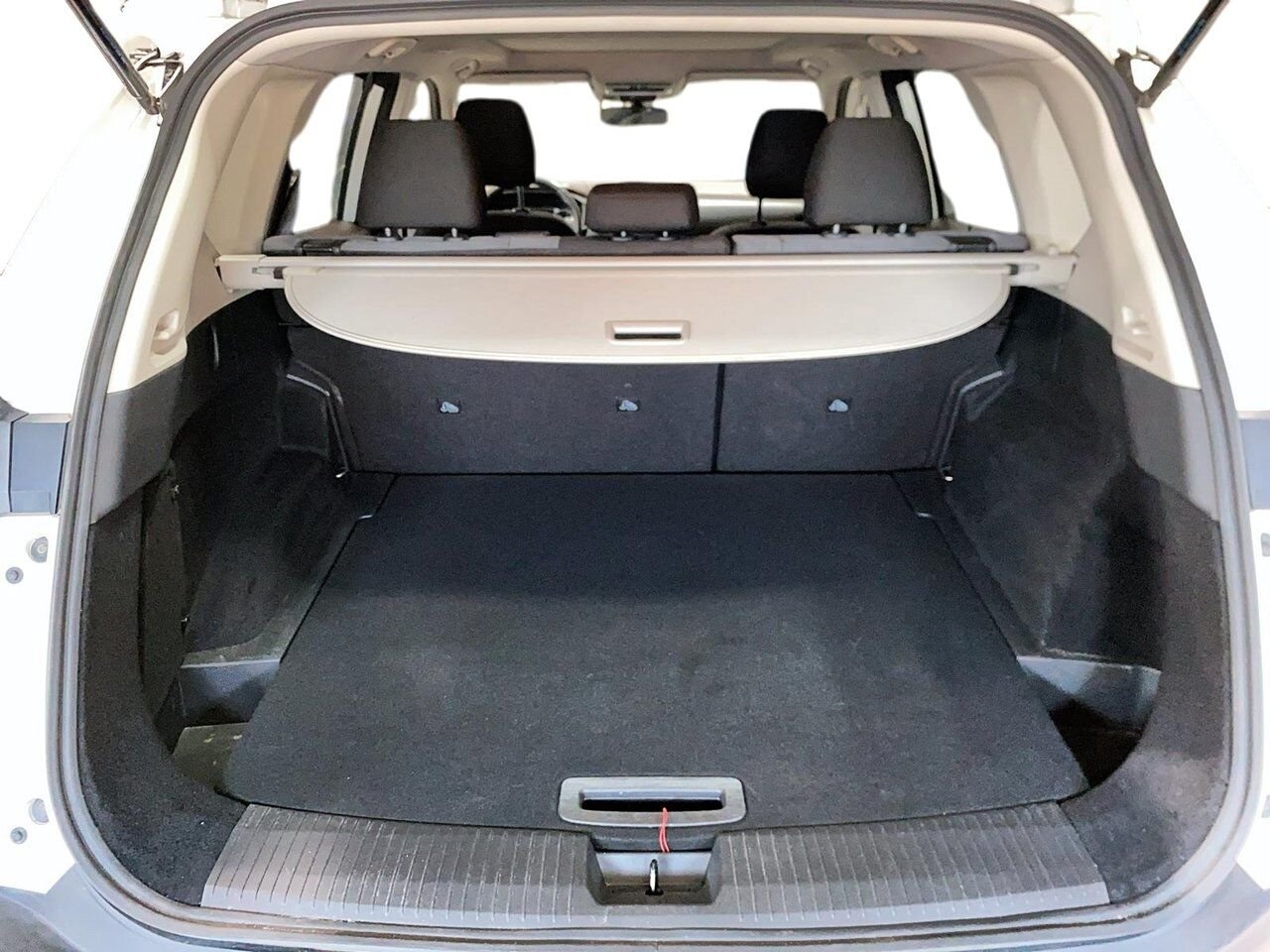 Nissan Rogue Sv 2023 Blanc Baie-Comeau - photo #5