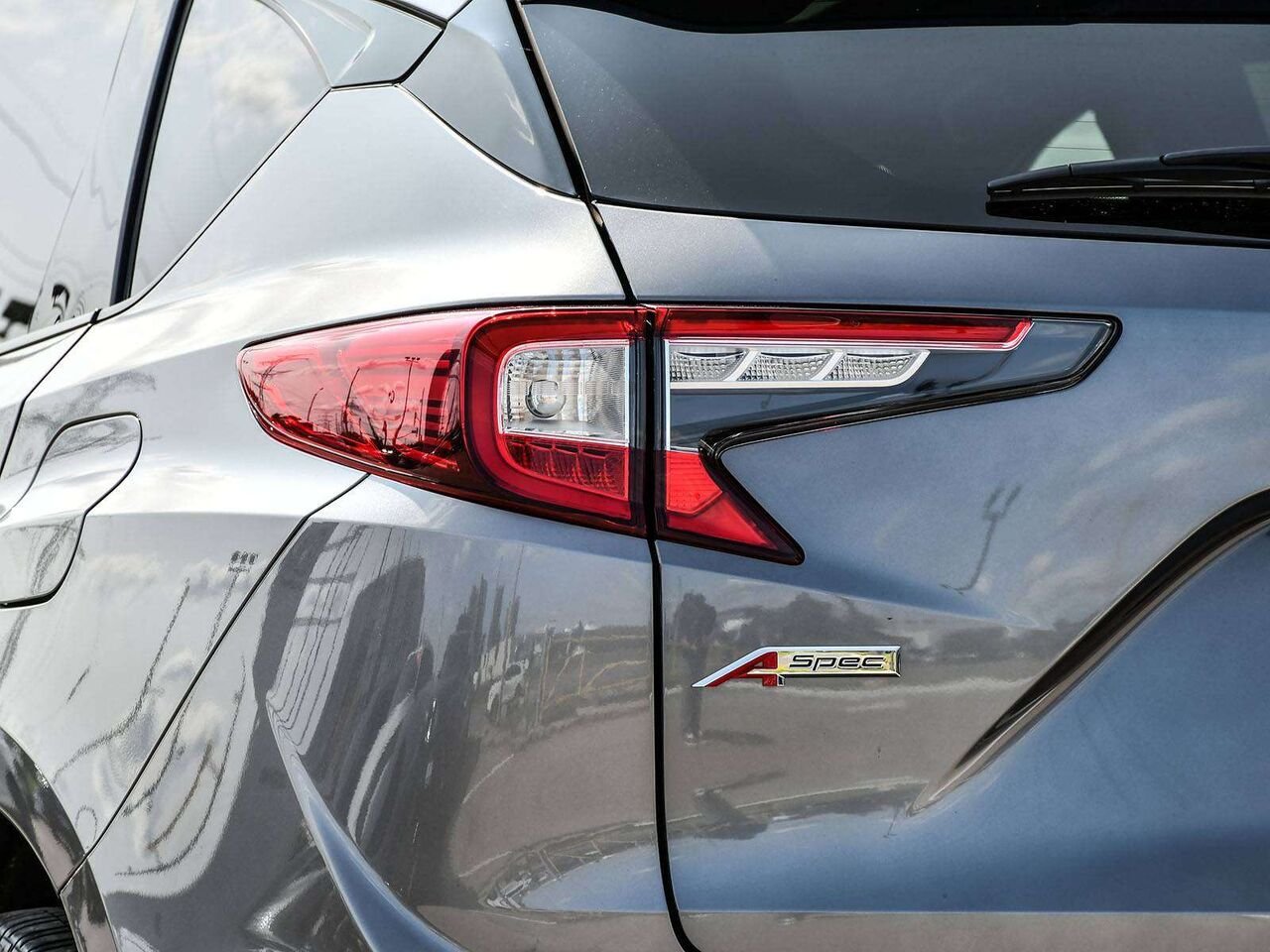 2024 Acura RDX A-Spec AWD Grey Etobicoke - photo #9