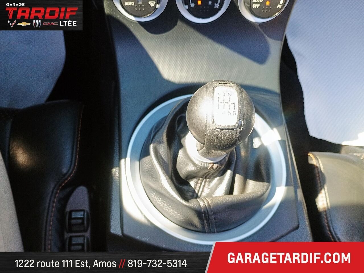 2004 Nissan 350Z 2dr Roadster Touring Manual Black Amos - photo #21