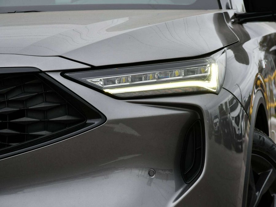 2023 Acura MDX A-Spec - ACURA CERTIFIED Grey