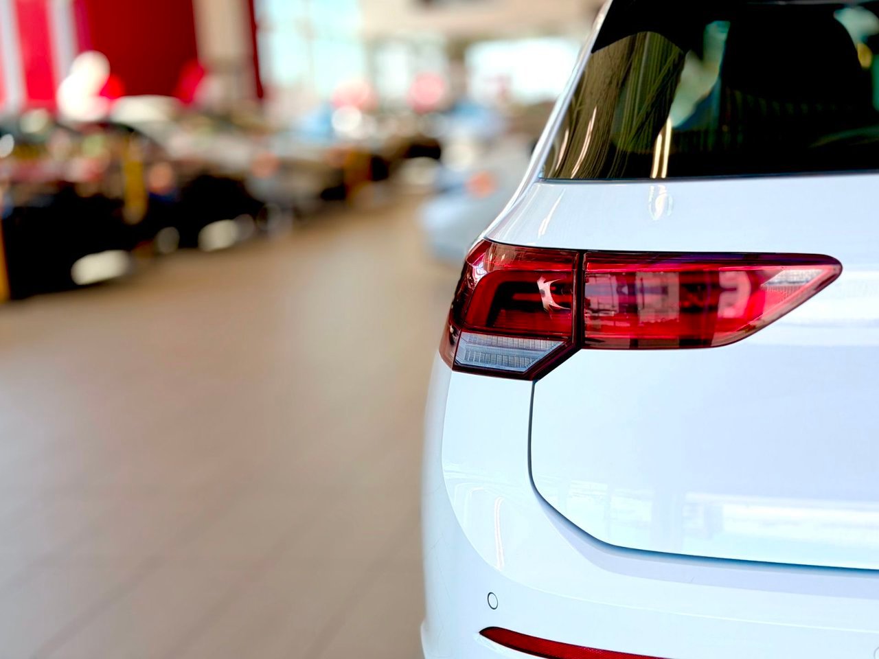 Volkswagen Golf R 2023 Blanc Notre-Dame-des-Prairies - photo #16