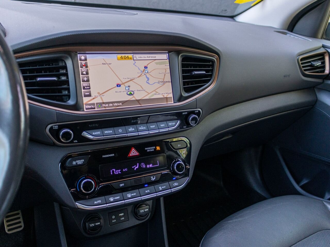 2019 Hyundai Ioniq Electric Preferred électrique. Silver Châteauguay - photo #15