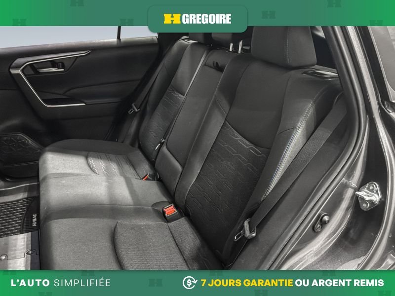 2025 Toyota Rav 4 Grey Blainville - photo #23