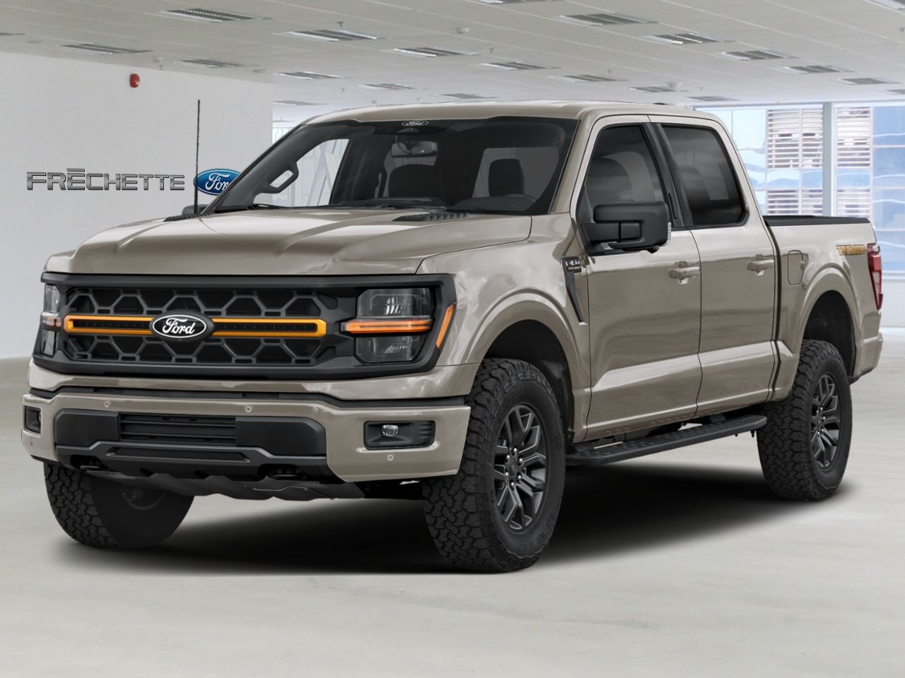 Ford F-150 2026 Gris marais Montmagny - photo #0