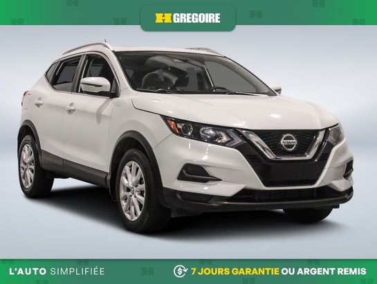 Nissan Qashqai 2023 2023 Blanc