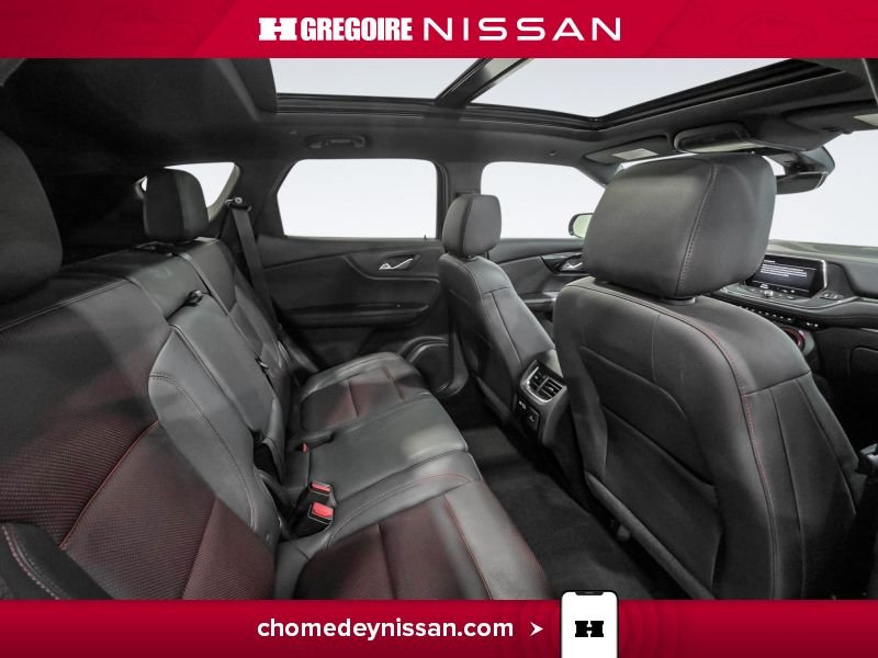 2022 Chevrolet Blazer Black Laval - photo #29