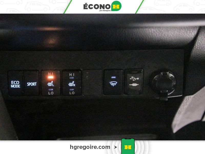 Toyota Rav 4 2015 Blanc Blainville - photo #23