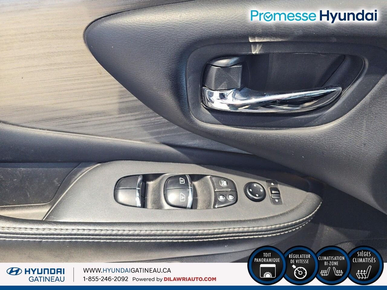 Nissan Murano 2016 Gatineau - photo #8