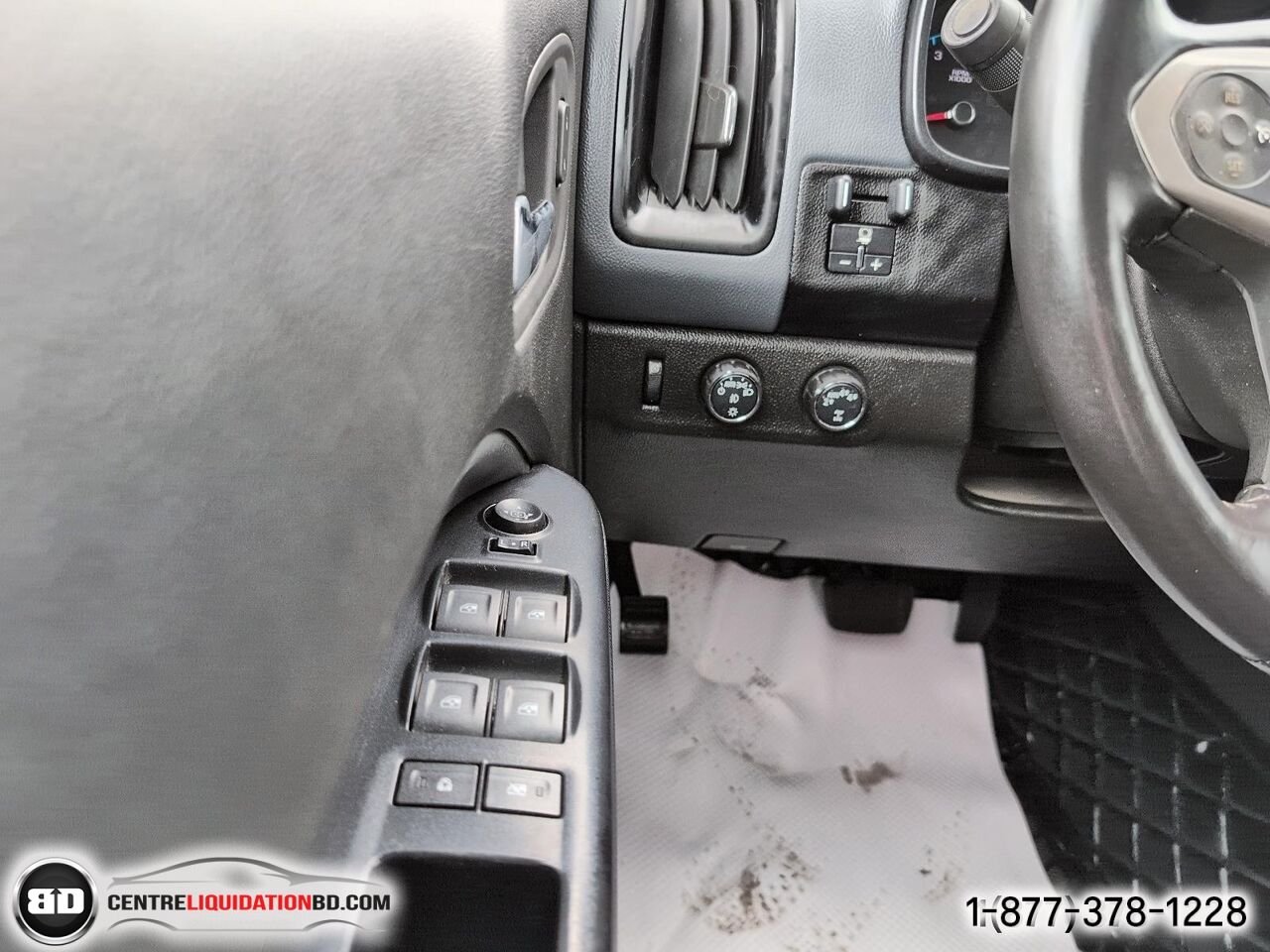 2017 Chevrolet Colorado LT 4WD Z71 DIESEL | BD0207 White Granby - photo #16