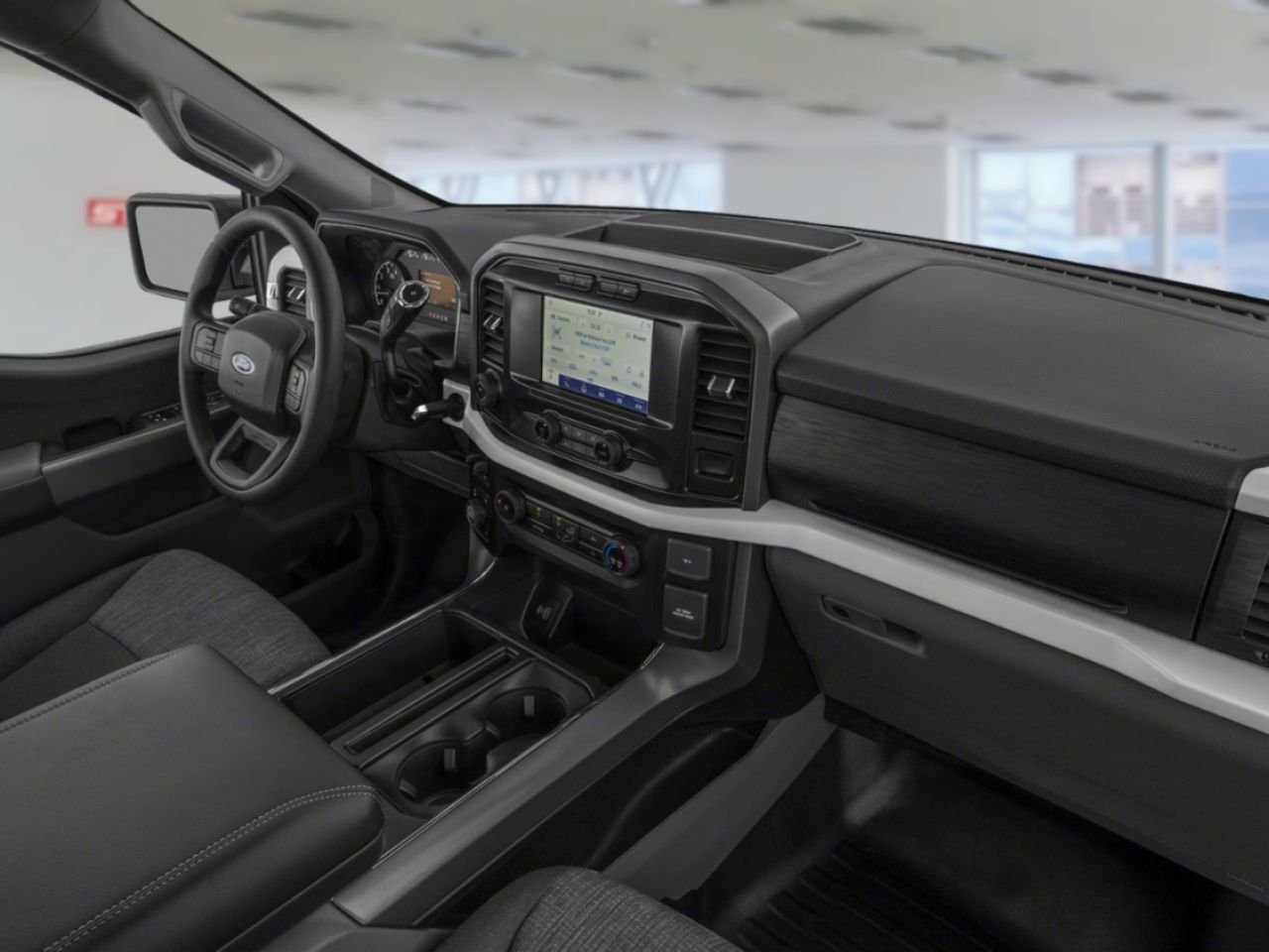 Ford F-150 2023 Argent Saint-Georges - photo #5