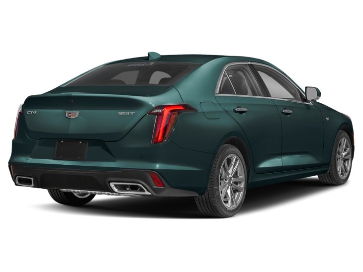2026 Cadillac CT4 Premium Luxe