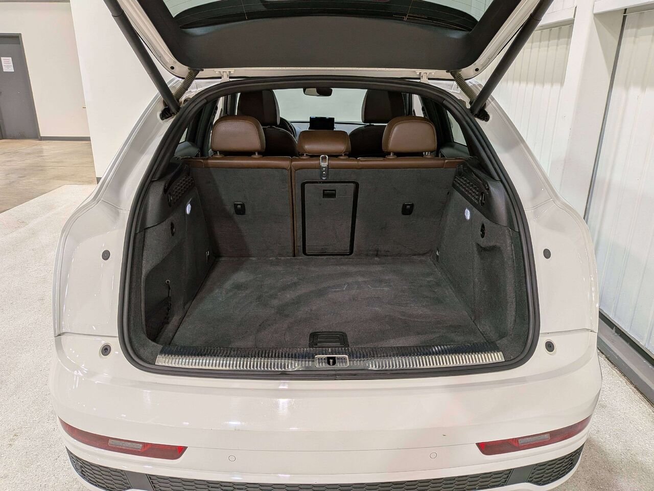 Audi Q3 quattro 4dr 2.0T Technik 2016 Blanc Val-David - photo #8