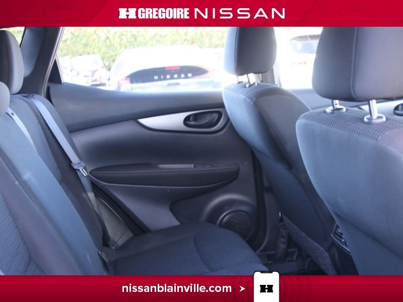 2018 Nissan Qashqai Grey Laval - photo #24