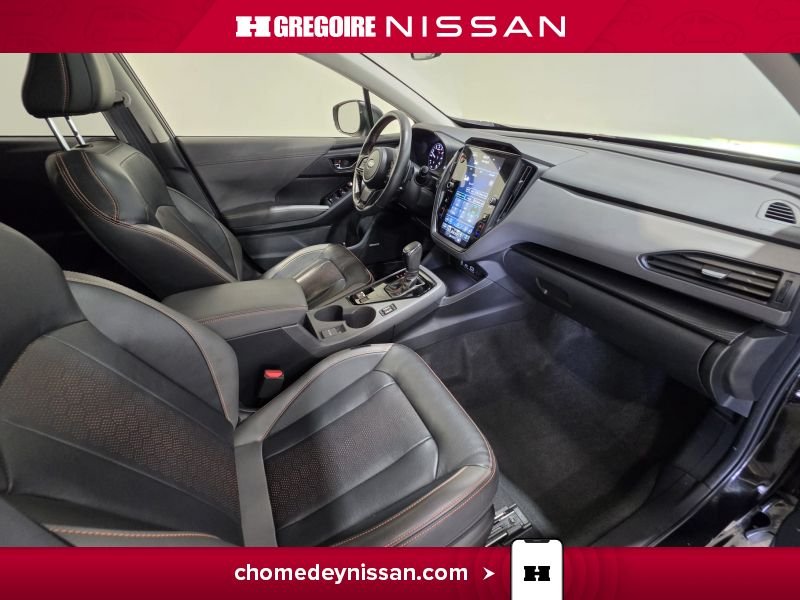 Subaru Crosstrek 2024 Noir Laval - photo #25