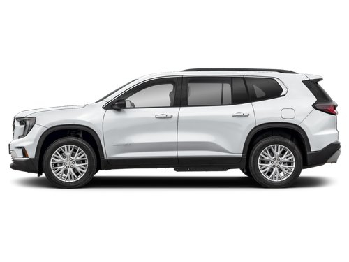 2026 GMC Acadia 2026