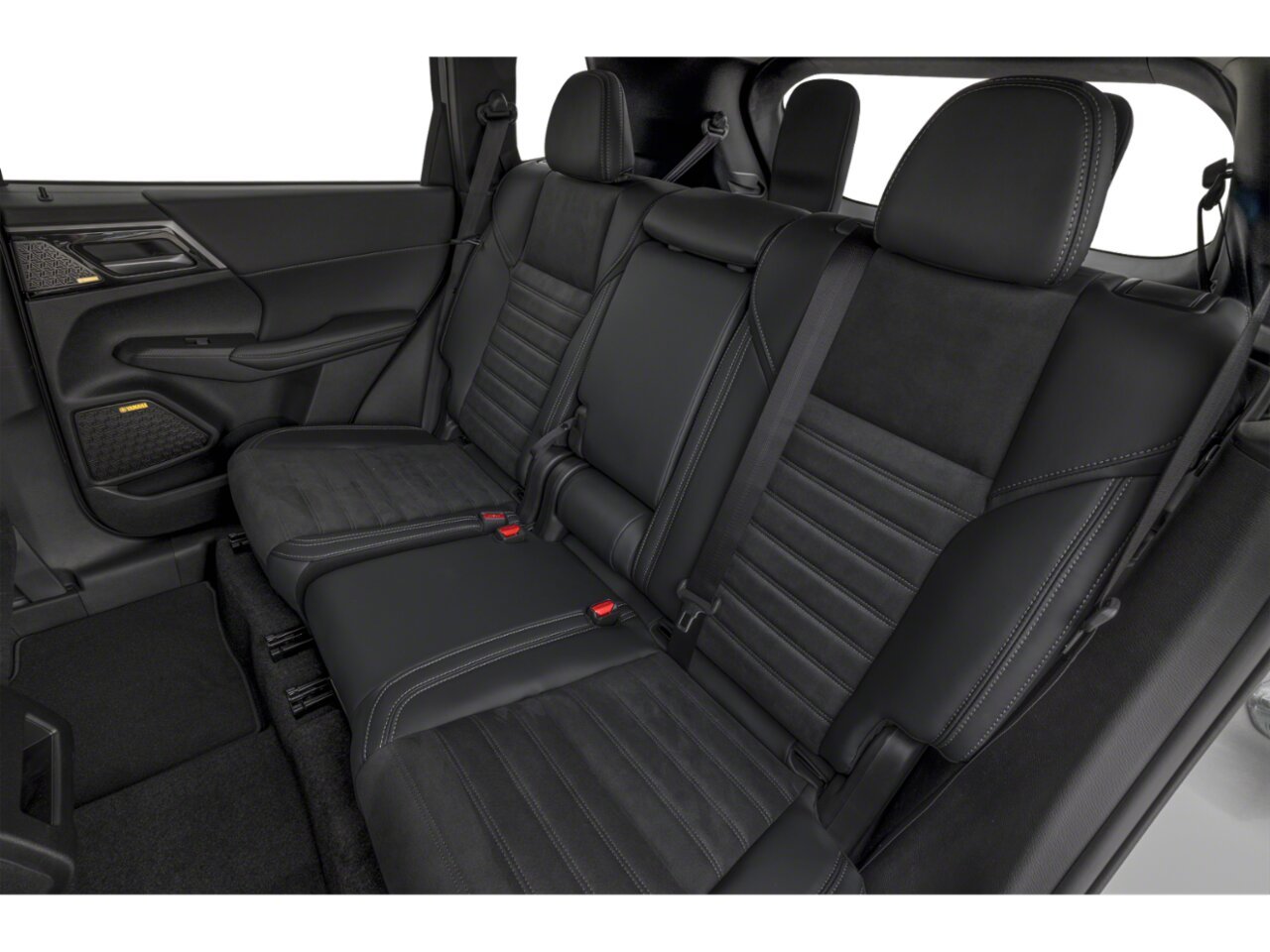 MITSUBISHI Outlander 2025 Noir Sainte-Agathe-des-Monts - photo #5