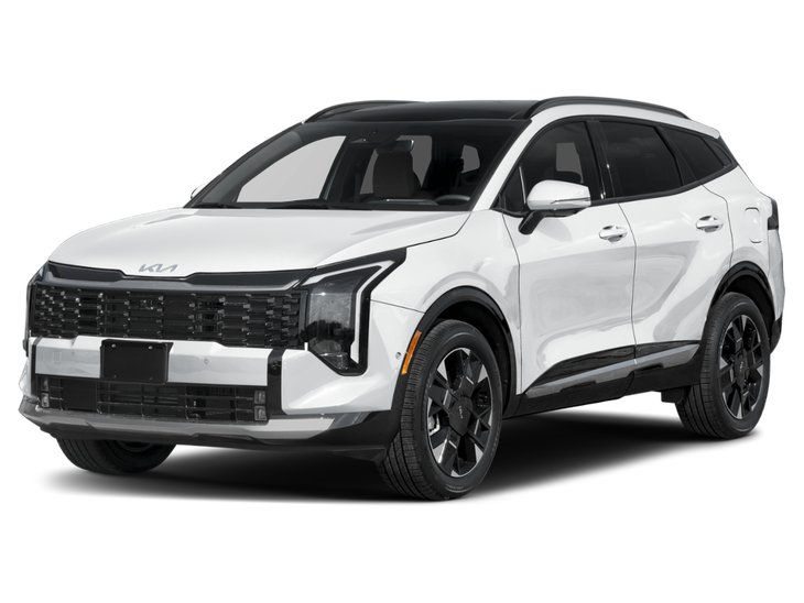 2027 Kia Sportage Hybrid SX
