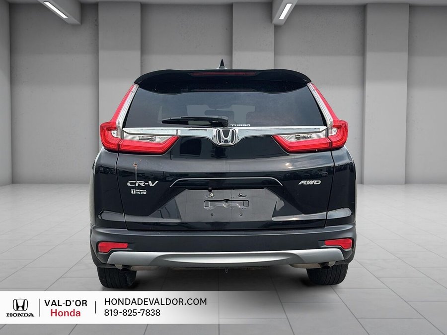 Honda CR-V 2019 2019 Gris