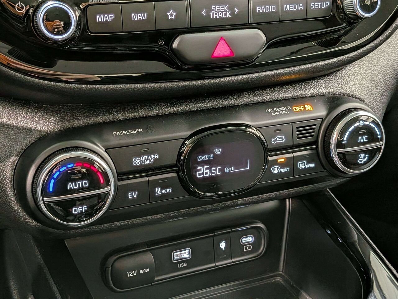 2023 Kia Soul EV EV Premium Auto Grey Val-David - photo #24