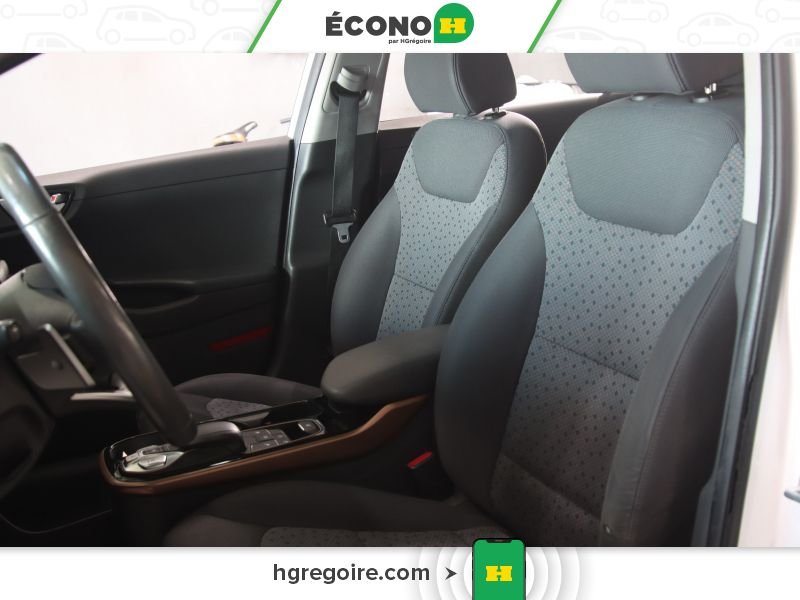 2017 Hyundai IONIQ White Saint-Eustache - photo #14