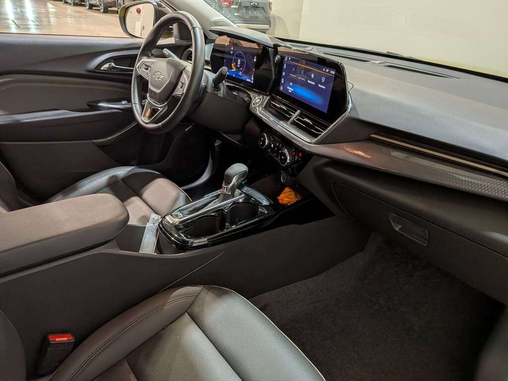 Chevrolet Trax FWD 4dr ACTIV 2025 Vert Val-David - photo #12
