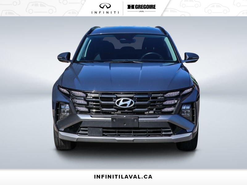 2025 Hyundai Tucson Laval - photo #2