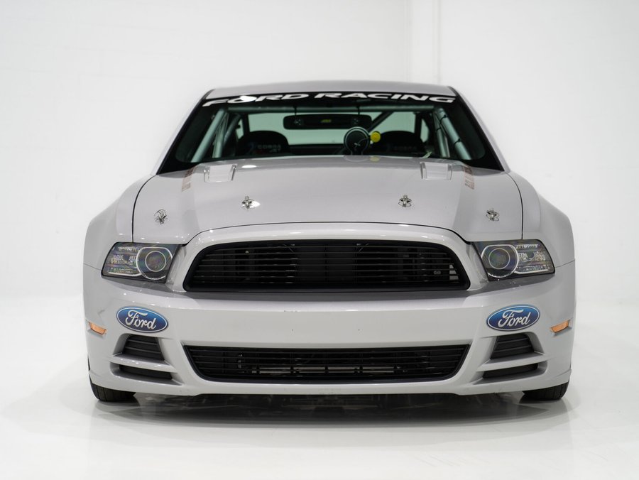 Ford Mustang Cobra Jet # 44 of 50 2013 2013