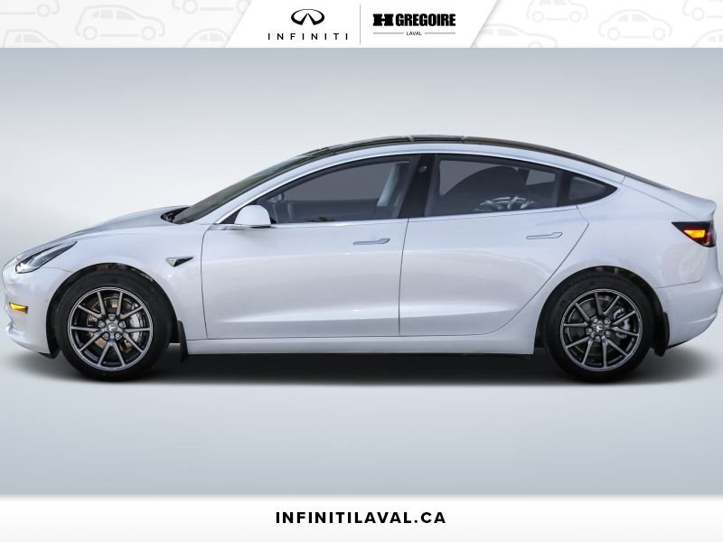 2020 Tesla Model 3 Laval - photo #4