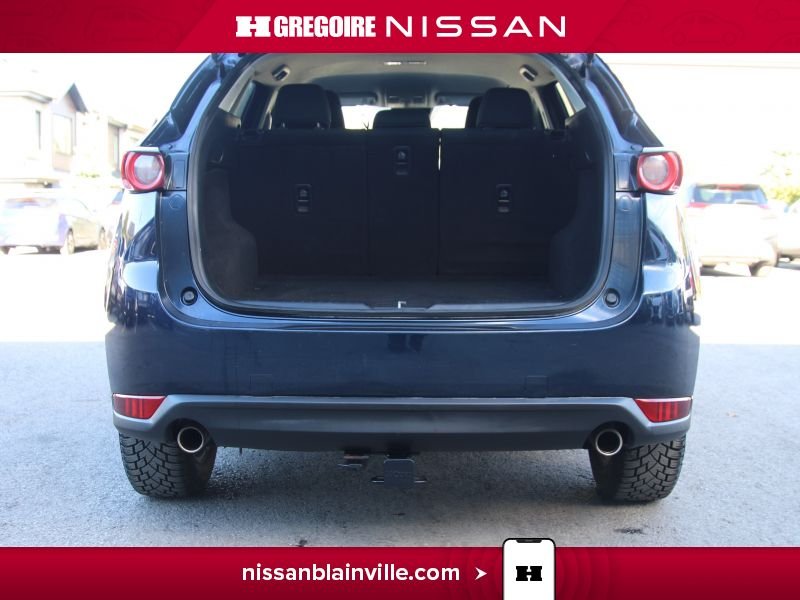 2019 Mazda CX-5 Blue Saint-Eustache - photo #24