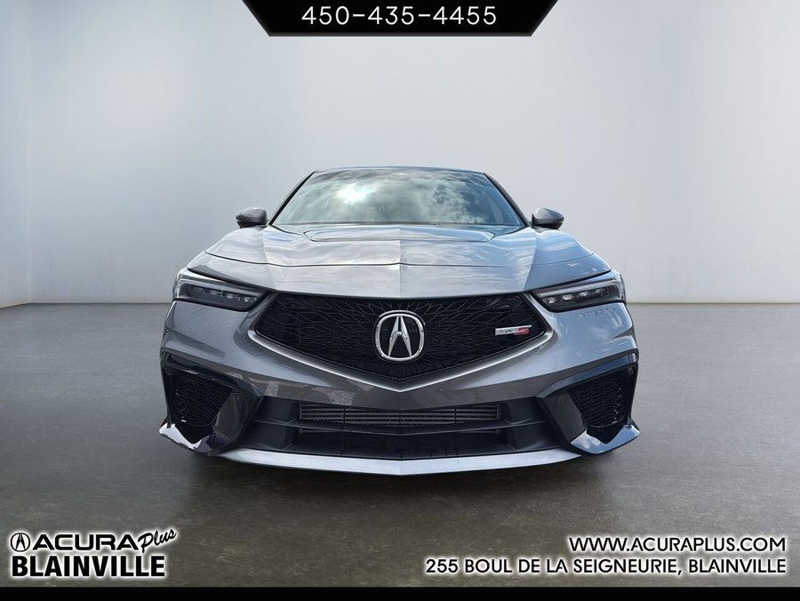 Acura Integra 2024 2024 Gris