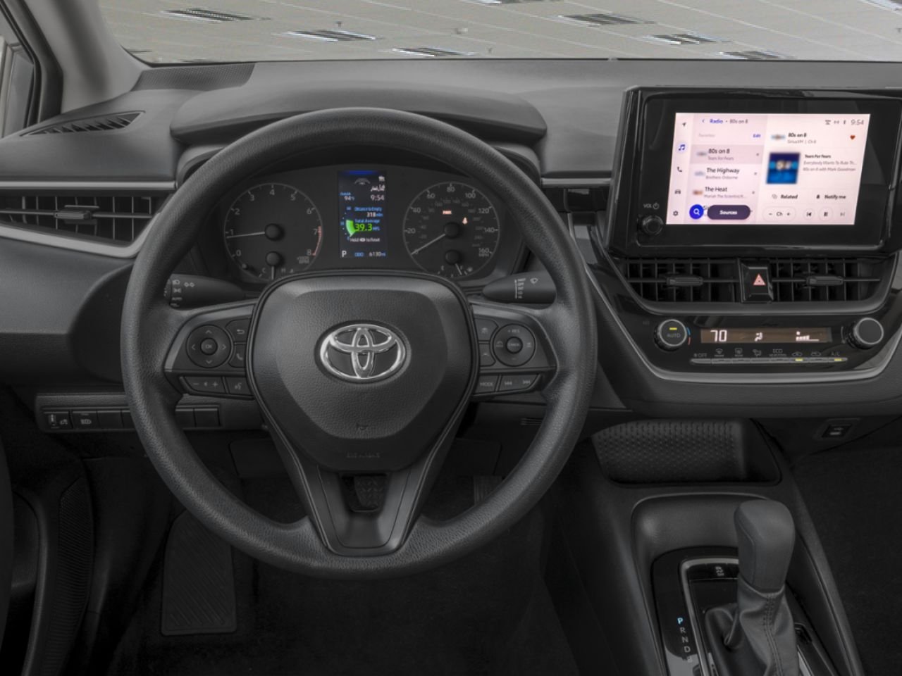 2026 TOYOTA Corolla Celestite Mississauga - photo #5