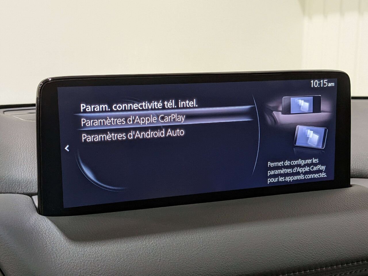 2023 Mazda CX-5 Kuro Edition AWD Grey Val-David - photo #25