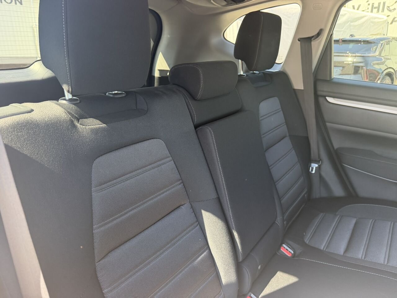 Honda CR-V LX 2019 Noir Laval - photo #13