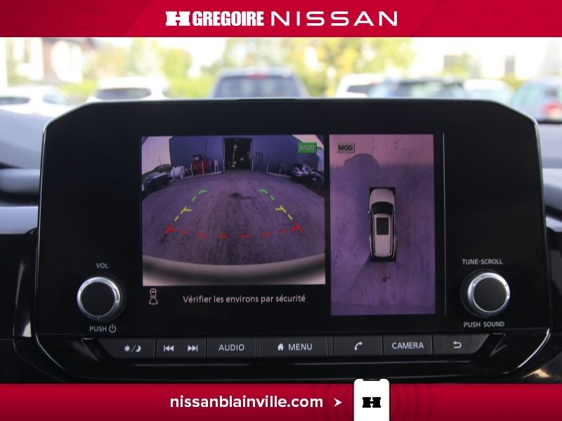 2024 Nissan Pathfinder Red Blainville - photo #18