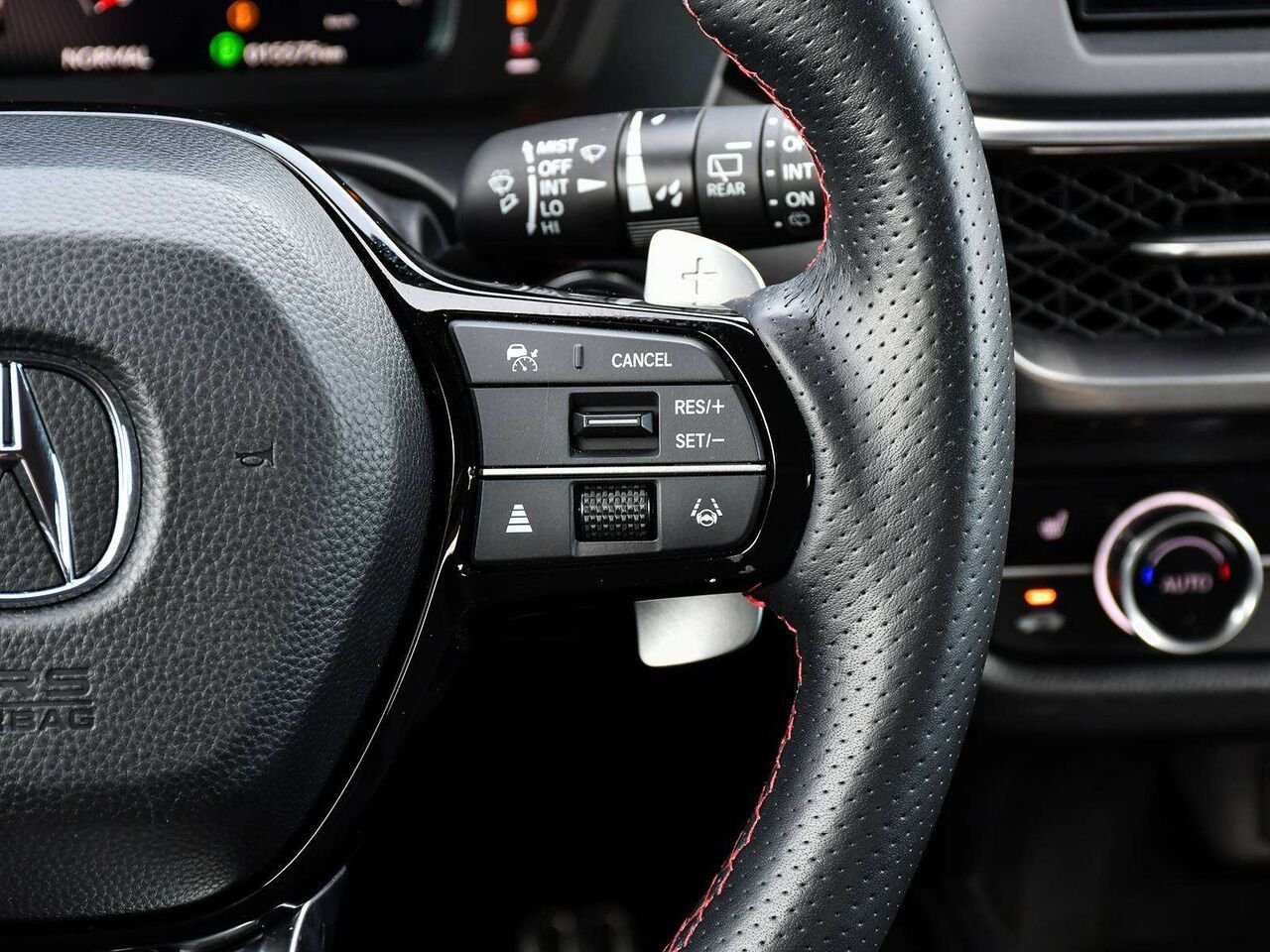 2025 Acura ADX A-Spec AWD Grey Etobicoke - photo #22