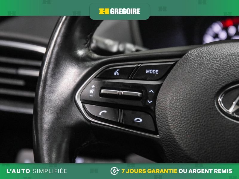 2019 Hyundai Santa Fe Blue Saint-Eustache - photo #19