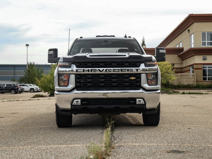 2022 Chevrolet Silverado 2500HD LT 6.6L Duramax | Heated Seats Grey