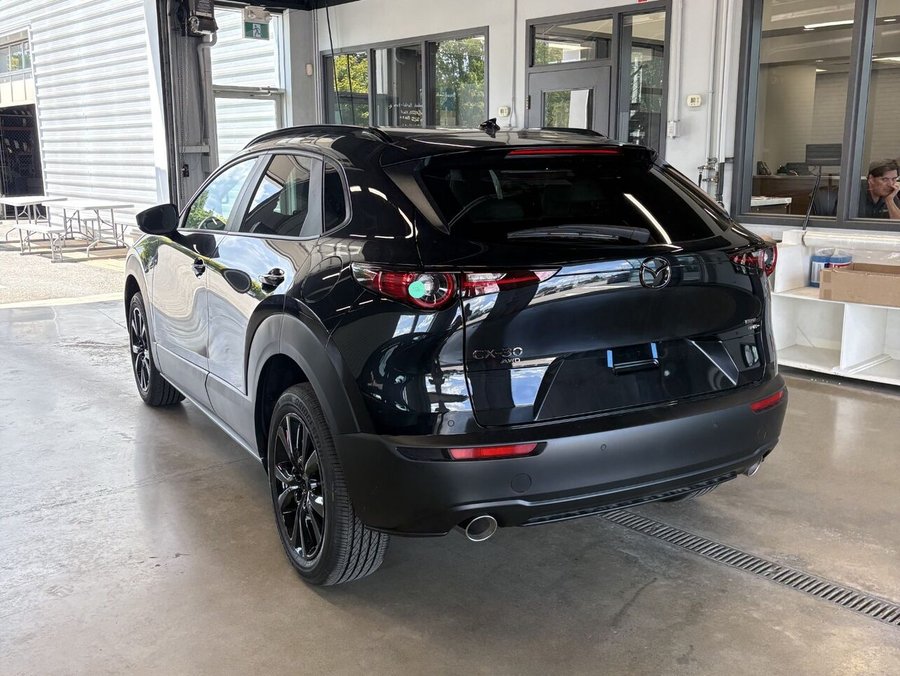 2026 MAZDA CX-30 2026 Jet Black Mica