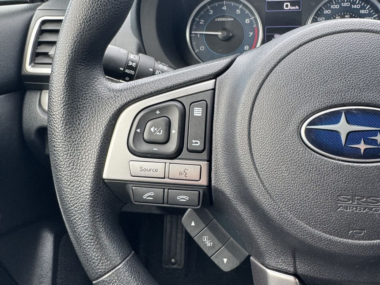 Subaru Crosstrek Sport 2017 Gris Granby - photo #16