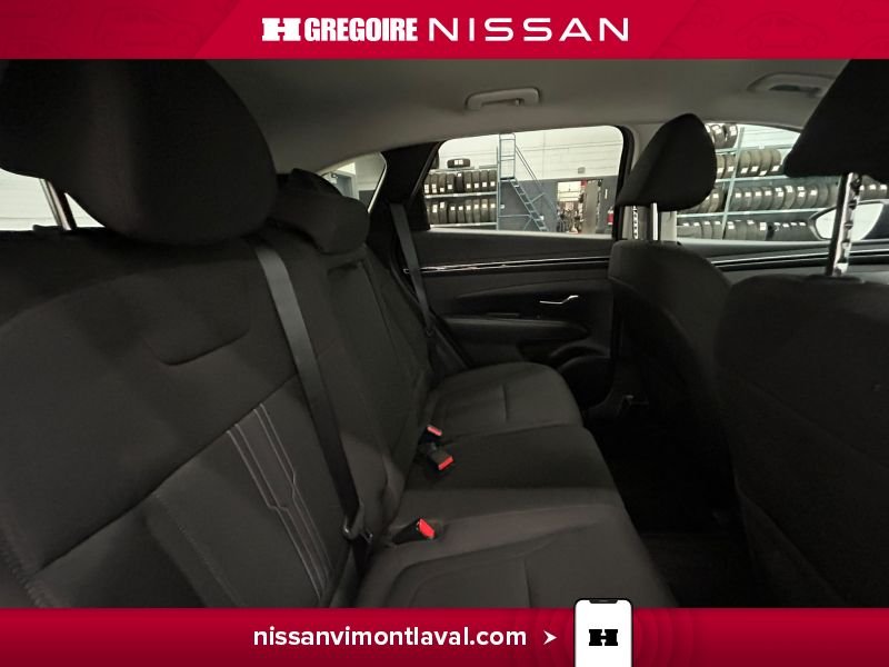 2024 Hyundai Tucson Blue Laval - photo #11